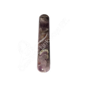 Smooth Amethyst Massager