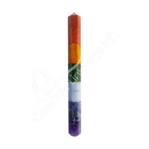 Natural Chakra Stones Massager
