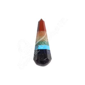 Natural Chakra Stone Massager