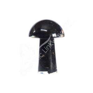 Lodestone in Orgone Mushroom Massager