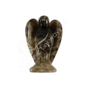 Smoky Quartz Angel
