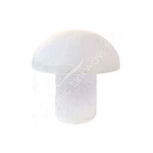 Selenite Mushroom Massager