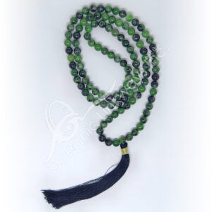 Reel Ruby Zoisite Japamala