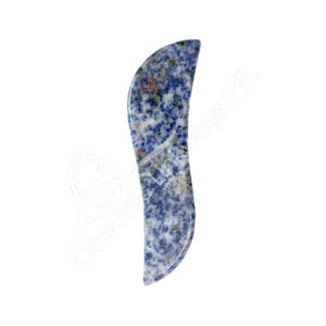 Sodalite Gua Sha Facial Massager (Pack of 2)