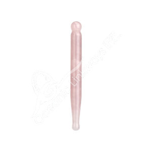 Rose Quartz Acupoint Gua Sha Massager