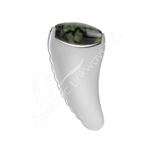 Jade 2 In 1 Gua Sha Massager
