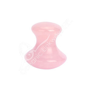 Rose Quartz Mushroom Massager