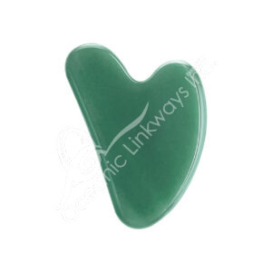 Green Aventurine Gua Sha Massager