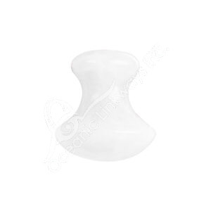 White jade Mushroom Massager