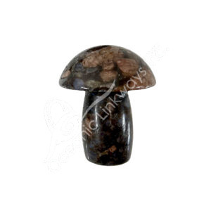 Glaucophane Mushroom Massager