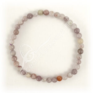 Jade Ruby Bracelet