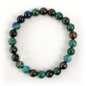 Azurite/Malachite Bracelet