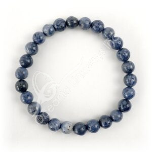 Blue Coral Bracelet