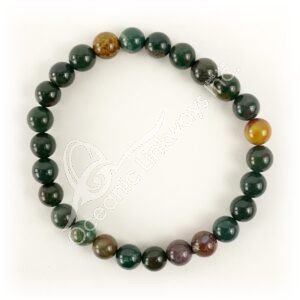 Bloodstone Bracelet
