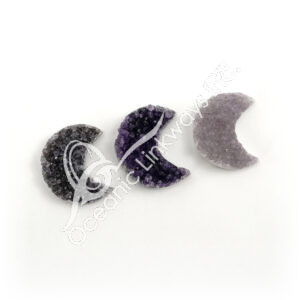 Amethyst Moon Druse