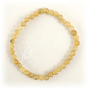 Yellow Garnet Bracelet