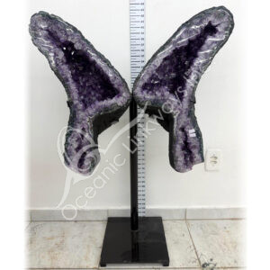 Amethyst Butterfly