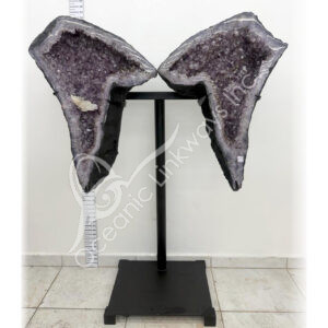 Amethyst Butterfly