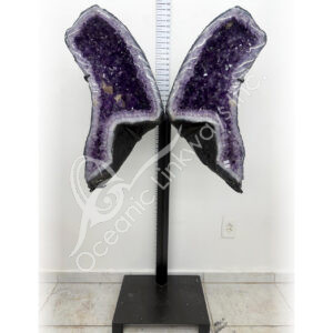 Amethyst Butterfly